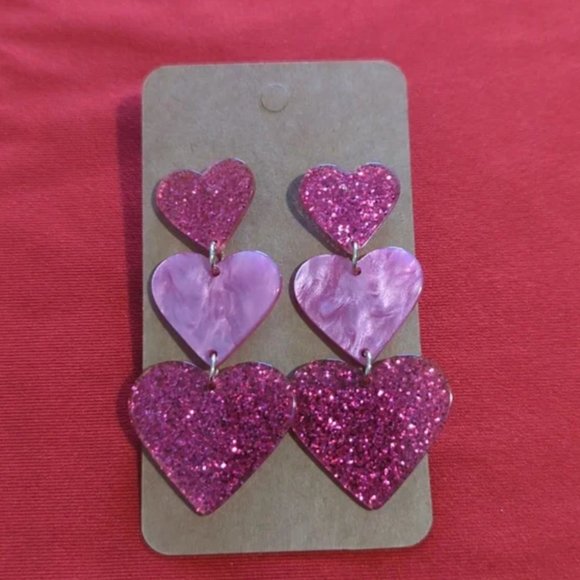 3 for $12 Earrings for Easter Valentine's Day St. Patrick's And Other Stuff - Picture 12 of 14
